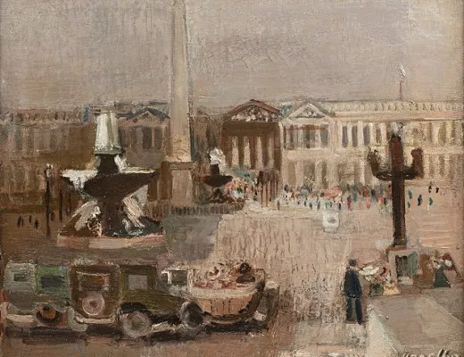 Place de la Concorde